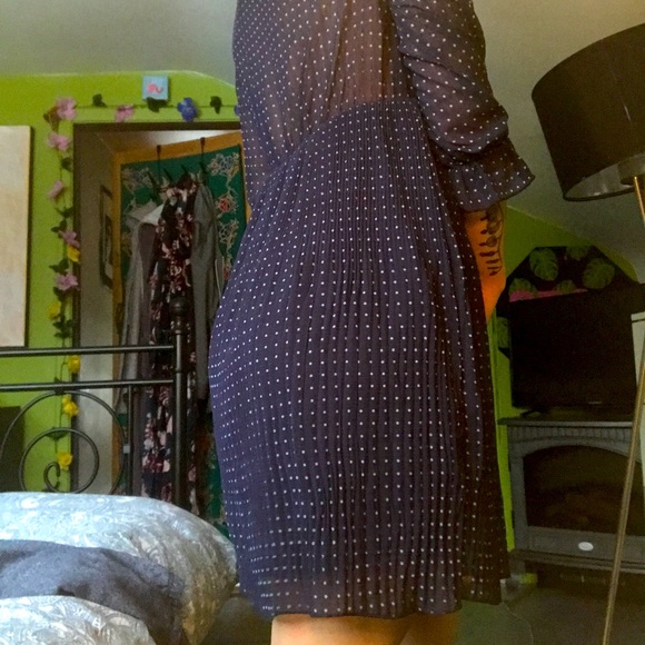 Dex, semi-sheer dress - Picture 2 of 3